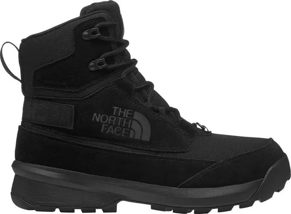 The North Face Chilkat V COGNITO WP Mens Boots TNF Black/TNF Black-Size 10M